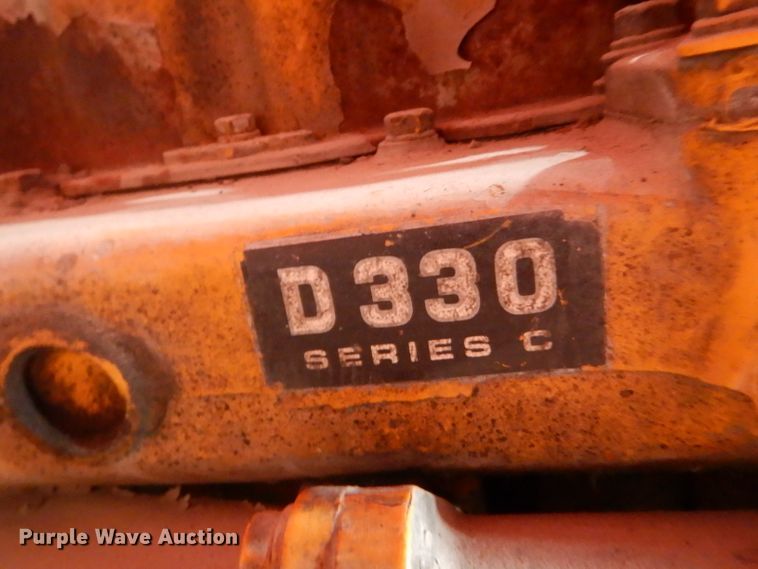 image for item DH6485 1968 Link Belt LS-78PL crane