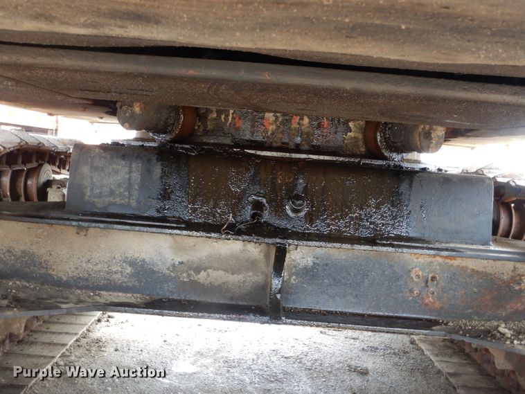 image for item DH6485 1968 Link Belt LS-78PL crane