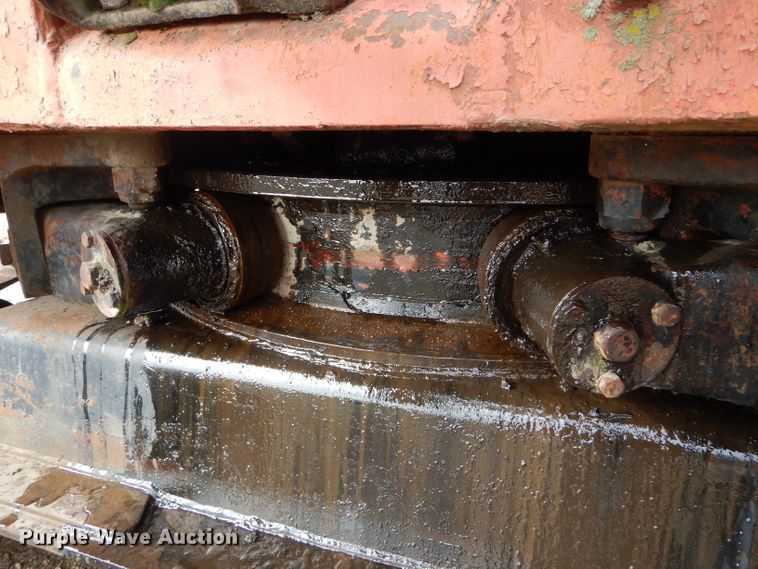 image for item DH6485 1968 Link Belt LS-78PL crane