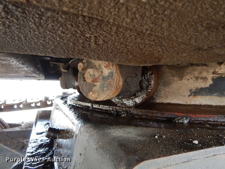 image for item DH6485 1968 Link Belt LS-78PL crane