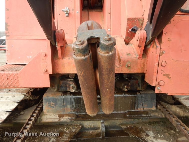 image for item DH6485 1968 Link Belt LS-78PL crane