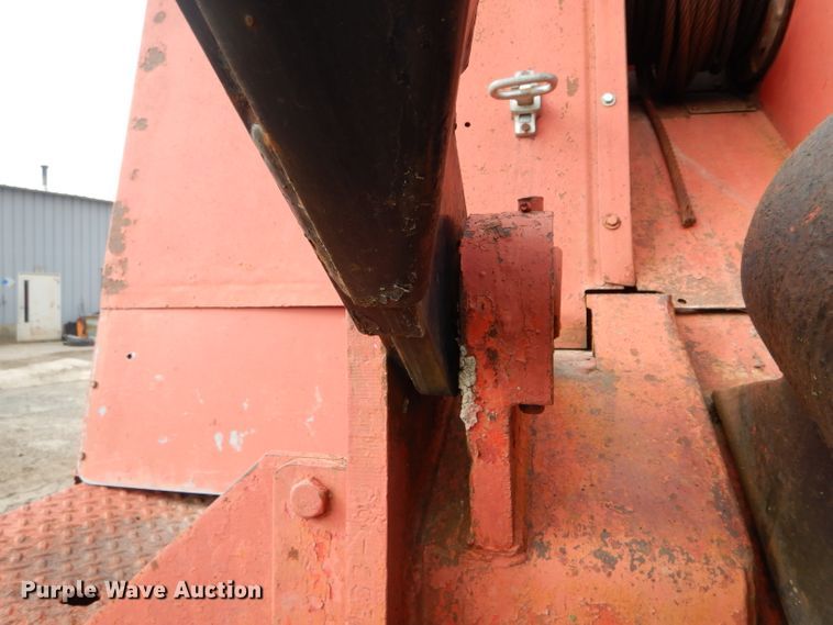 image for item DH6485 1968 Link Belt LS-78PL crane