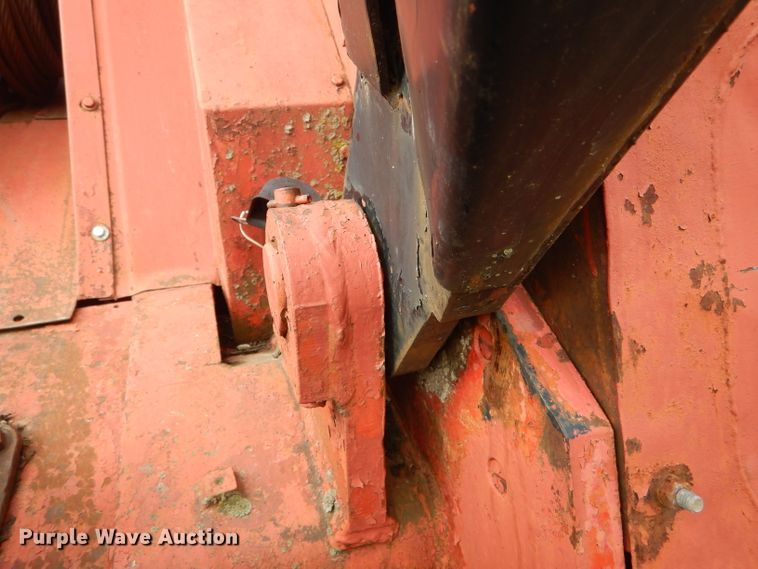 image for item DH6485 1968 Link Belt LS-78PL crane