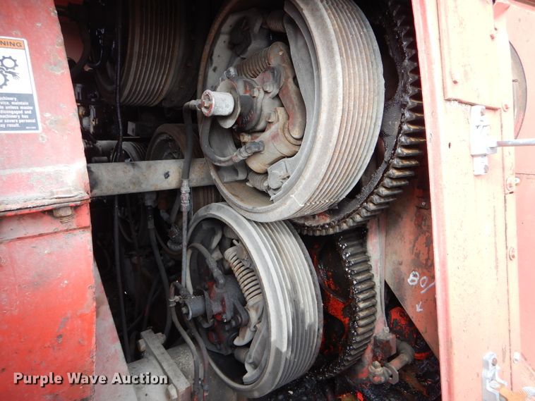 image for item DH6485 1968 Link Belt LS-78PL crane