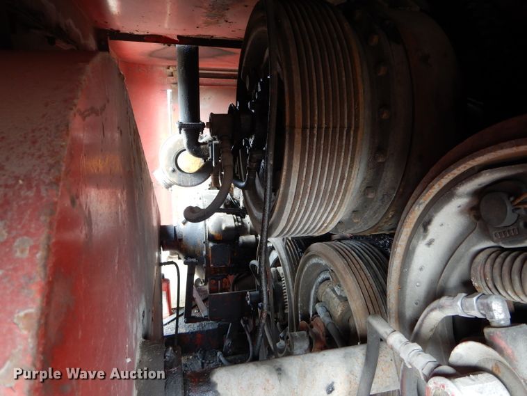 image for item DH6485 1968 Link Belt LS-78PL crane