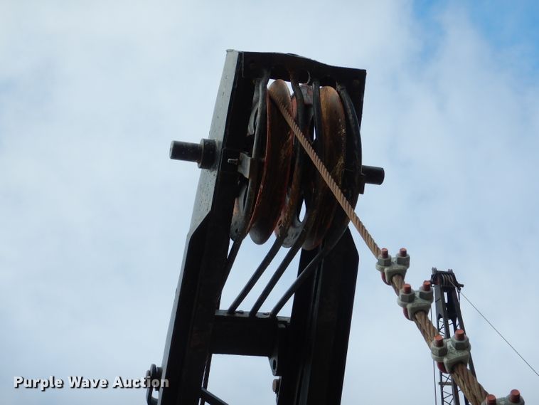 image for item DH6485 1968 Link Belt LS-78PL crane