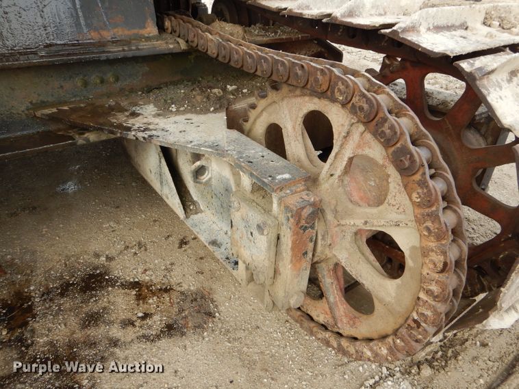 image for item DH6485 1968 Link Belt LS-78PL crane