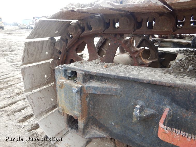 image for item DH6485 1968 Link Belt LS-78PL crane