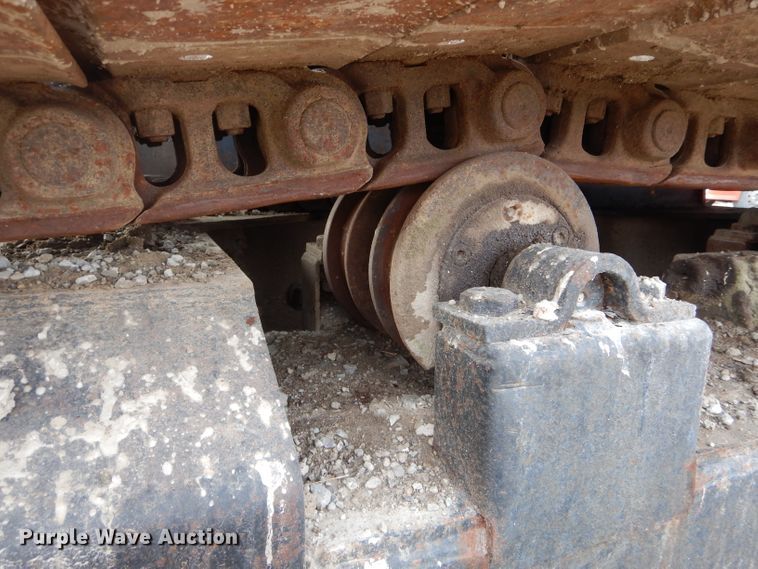 image for item DH6485 1968 Link Belt LS-78PL crane