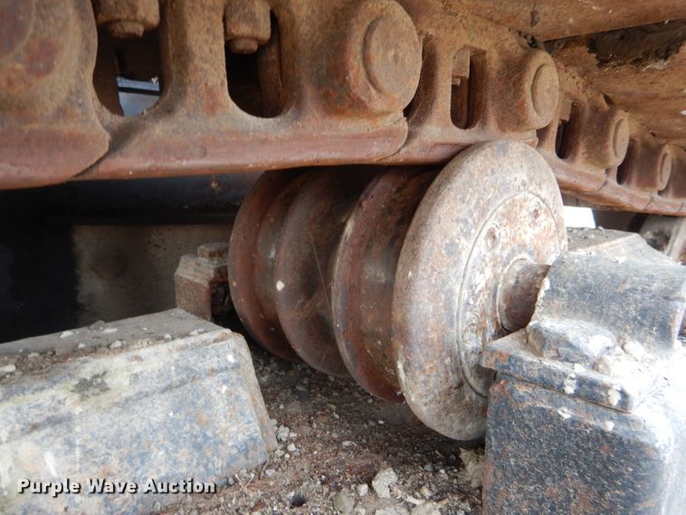 image for item DH6485 1968 Link Belt LS-78PL crane