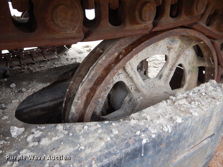 image for item DH6485 1968 Link Belt LS-78PL crane