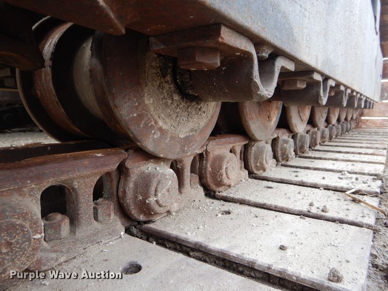 image for item DH6485 1968 Link Belt LS-78PL crane