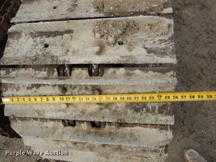 image for item DH6485 1968 Link Belt LS-78PL crane