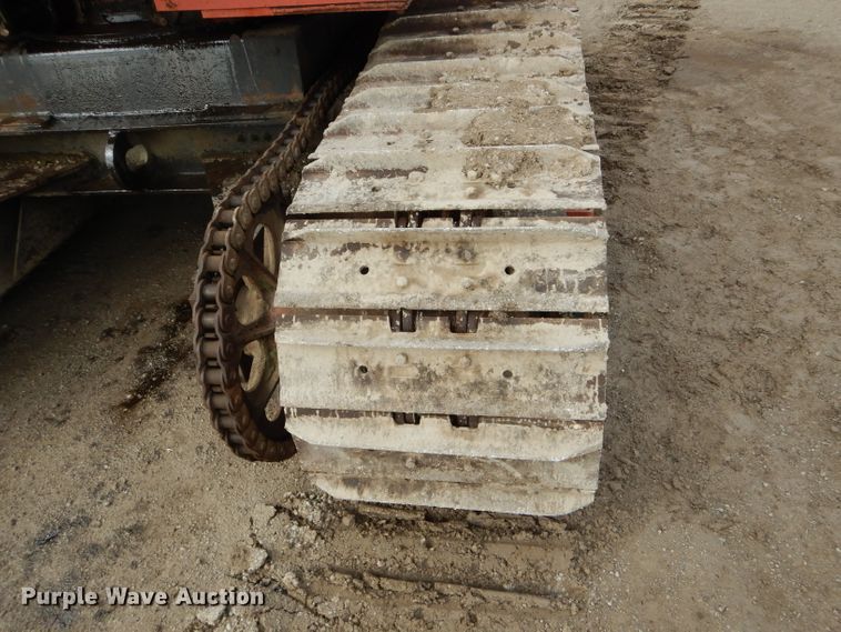 image for item DH6485 1968 Link Belt LS-78PL crane