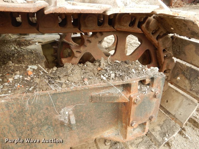 image for item DH6485 1968 Link Belt LS-78PL crane