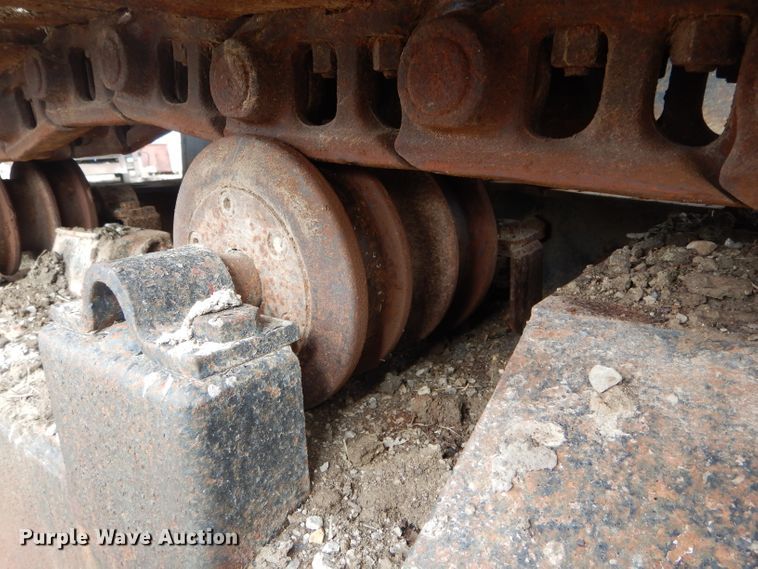 image for item DH6485 1968 Link Belt LS-78PL crane