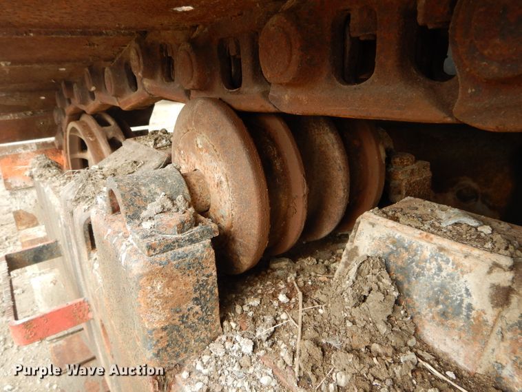 image for item DH6485 1968 Link Belt LS-78PL crane