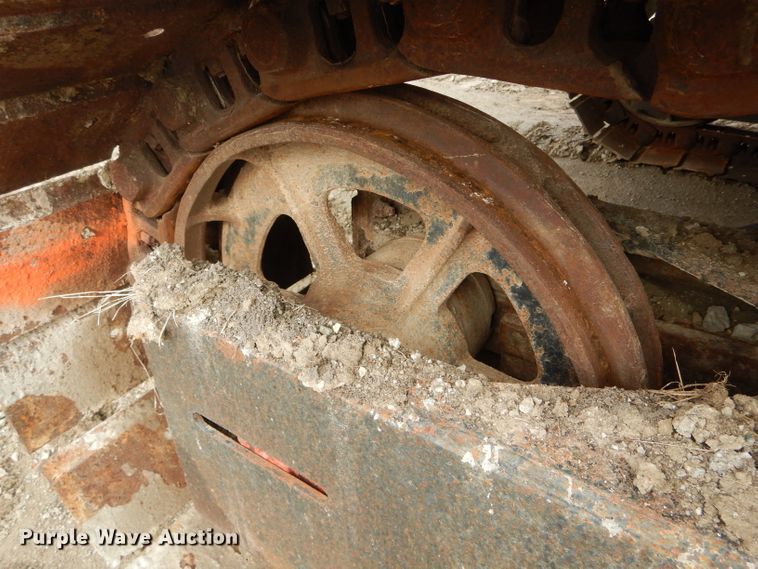 image for item DH6485 1968 Link Belt LS-78PL crane