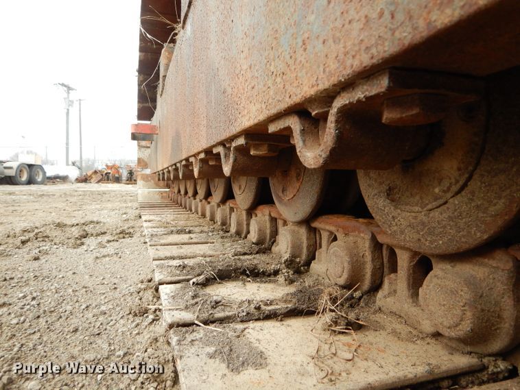 image for item DH6485 1968 Link Belt LS-78PL crane