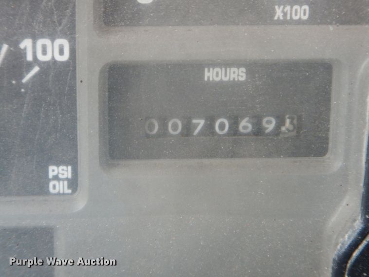 image for item DH6486 1999 International 4900 dump truck