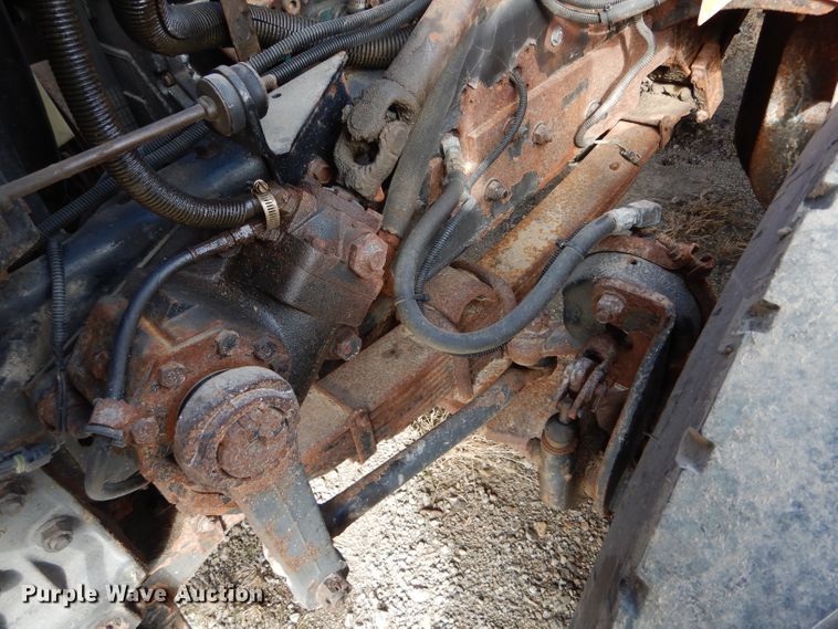 image for item DH6486 1999 International 4900 dump truck