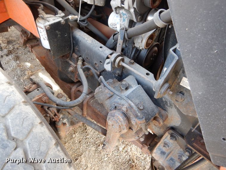 image for item DH6486 1999 International 4900 dump truck