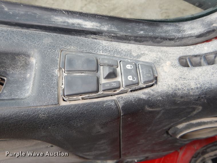 image for item DH6487 2007 Volvo VNL semi truck