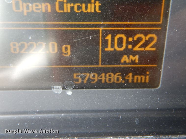 image for item DH6487 2007 Volvo VNL semi truck