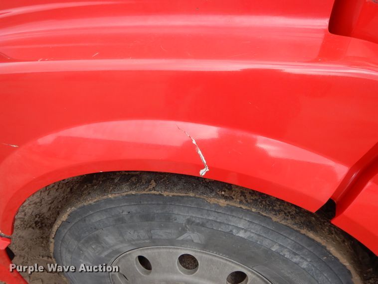 image for item DH6487 2007 Volvo VNL semi truck