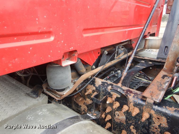 image for item DH6487 2007 Volvo VNL semi truck