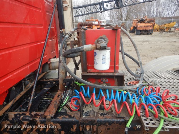 image for item DH6487 2007 Volvo VNL semi truck