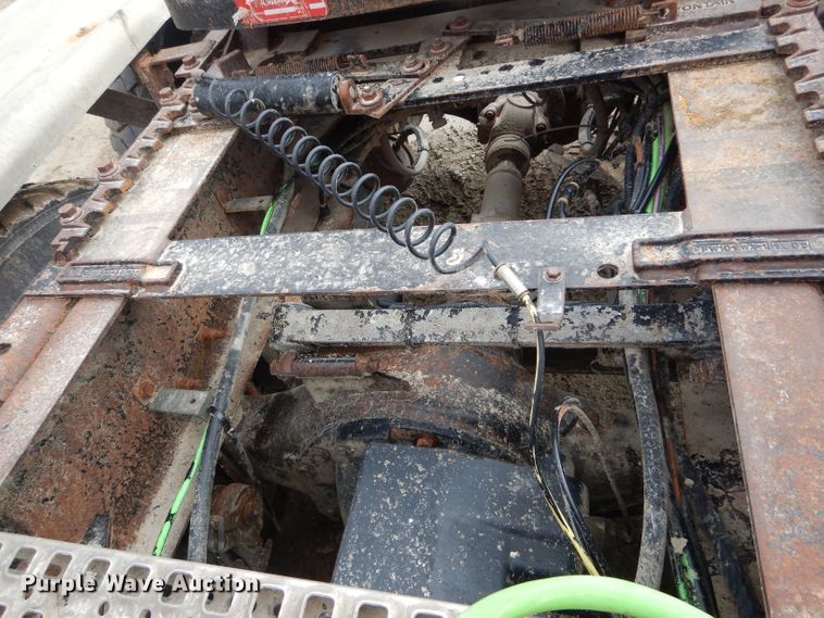 image for item DH6487 2007 Volvo VNL semi truck