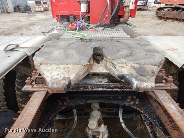 image for item DH6487 2007 Volvo VNL semi truck