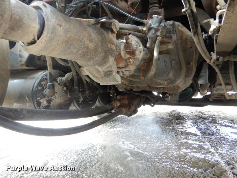 image for item DH6487 2007 Volvo VNL semi truck