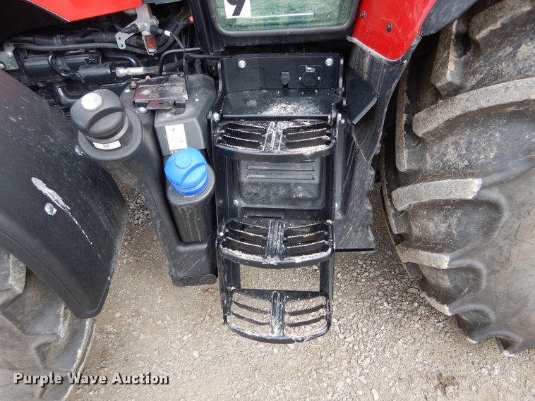 image for item DH6488 2018 Case IH Farmall 110U MFWD tractor