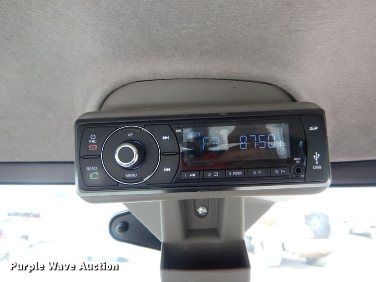 image for item DH6488 2018 Case IH Farmall 110U MFWD tractor