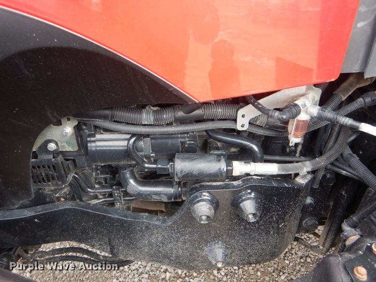 image for item DH6488 2018 Case IH Farmall 110U MFWD tractor