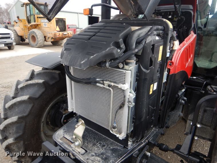 image for item DH6488 2018 Case IH Farmall 110U MFWD tractor