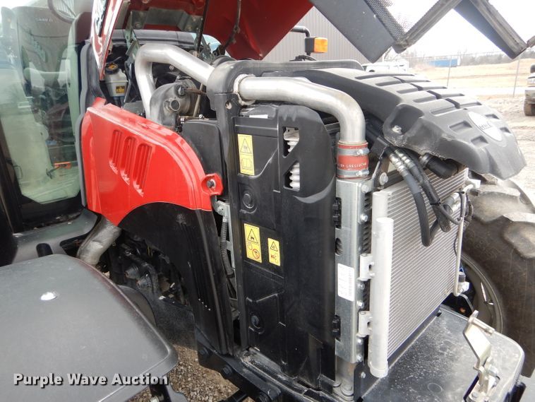 image for item DH6488 2018 Case IH Farmall 110U MFWD tractor