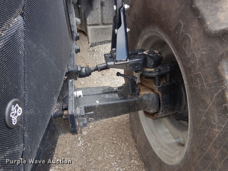 image for item DH6488 2018 Case IH Farmall 110U MFWD tractor