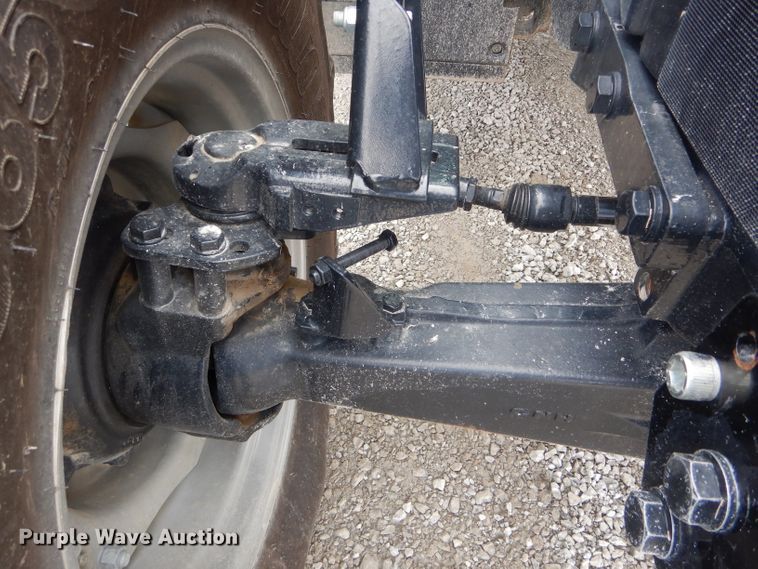 image for item DH6488 2018 Case IH Farmall 110U MFWD tractor