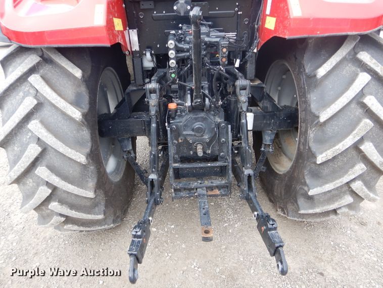 image for item DH6488 2018 Case IH Farmall 110U MFWD tractor