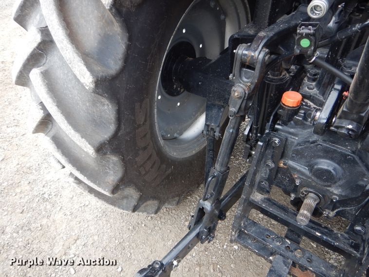 image for item DH6488 2018 Case IH Farmall 110U MFWD tractor