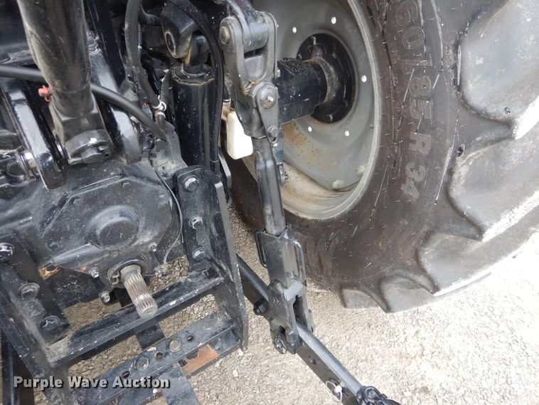 image for item DH6488 2018 Case IH Farmall 110U MFWD tractor