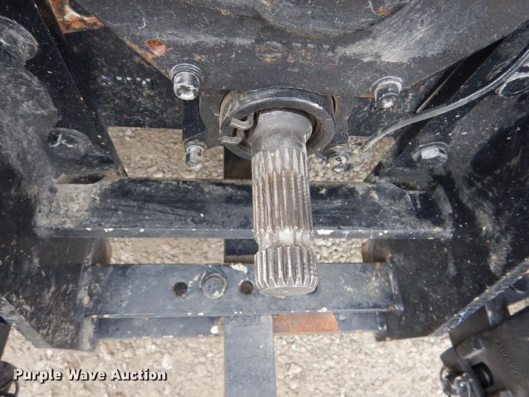 image for item DH6488 2018 Case IH Farmall 110U MFWD tractor