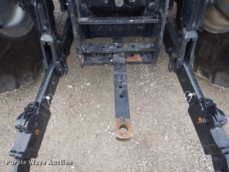 image for item DH6488 2018 Case IH Farmall 110U MFWD tractor