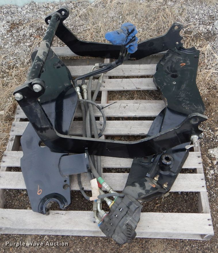 image for item DH6488 2018 Case IH Farmall 110U MFWD tractor