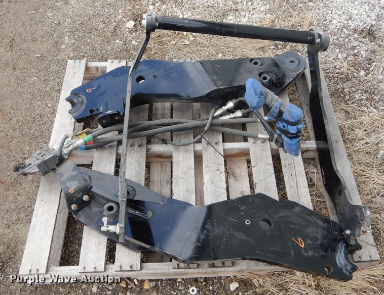 image for item DH6488 2018 Case IH Farmall 110U MFWD tractor