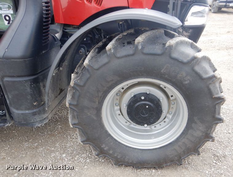 image for item DH6488 2018 Case IH Farmall 110U MFWD tractor