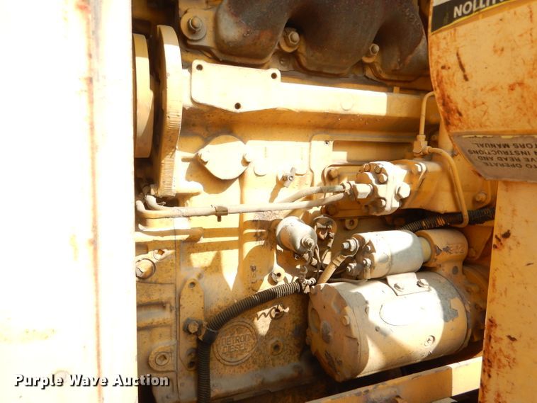 image for item DH6489 Ingram 9-2800-P pneumatic roller